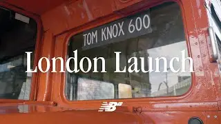 New Balance Numeric | Tom Knox 600 London Launch