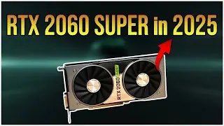 RTX 2060 Super in 2025 – Still Worth It for Budget 1080p Gaming?