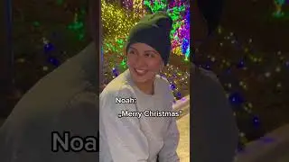 Weihnachten mit Noah #diemerve