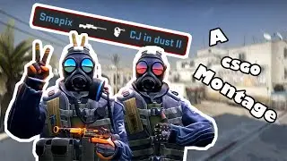 Mama Said Knock You Out | A CS:GO MONTAGE
