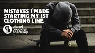 Mistakes I Made Starting My 1st Clothing Line.