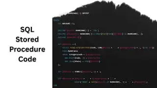 Generate Custom ID Code Using SQL Stored Procedure + ASP NET Core MVC Integration