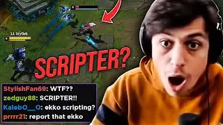 LL STYLISH | I LANED AGAINST A SCRIPTER IN DIAMOND?