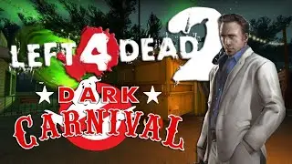 Left 4 Dead 2: 🎃Dark Carnival - Ghostbusters! (Halloween)🎃