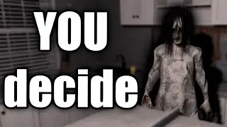 FIRST You Decide on the New Update | 0 Sanity 0 Evidence YOU decide Ep. 41 | Phasmophobia