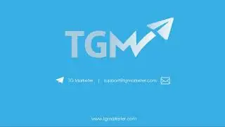 Telegram Users Scraper & Adder | Telegram Marketing Tool