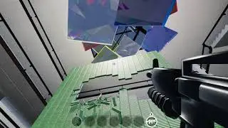 Game Dev - Explosion Physics Improvement