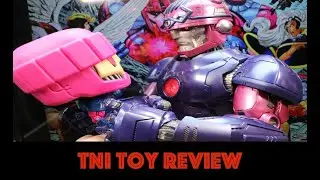 X-Men Sentinel With Wolverine Jumbo 10" Funko POP Vinyl Figure Review