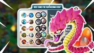 NEW MAGIC PATH | THE SUN BREEDING EVENT GAMEPLAY : Monster Legends
