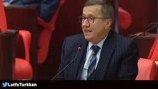Bu ucube sistem, milletin vekillerini ve parlamentoyu itibarsız hale getirdi.