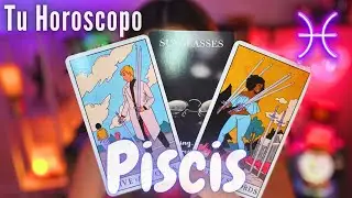 PISCIS♓️Trae activado el modo 