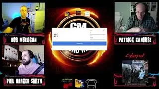GM Round table - EP1 - Tools & Resources (FREE Cyberpunk RED PDF)