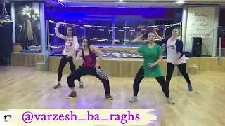 #sports  Exercise with dance | ورزش با رقص