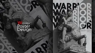 LEARN HOW TO MAKE A COVER DESIGN | PHOTOSHOP TUTORIAL