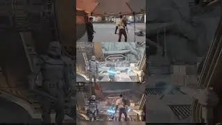 Vfx Breakdown of my Order66 Video 