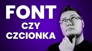 TYPOGRAFIA W PIGUŁCE