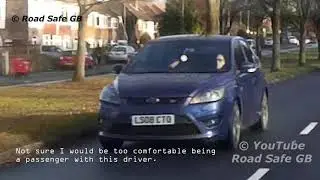 LS08 CTO - 80 MPH when the speed limit is 30 MPH !!