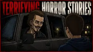 5 TRUE Terrifying Horror Stories Animated
