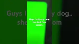 I hope she is better now #sad