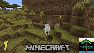 Starting Afresh - Hypermine SMP S5E1