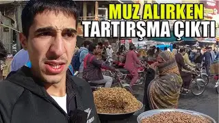 MUZ ALIRKEN BİLE KAVGA ÇIKIYOR BURASI ENTERESAN BİR ÜLKE PAKİSTAN ~135