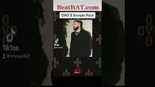 The Best Drake Inspired Sample Pack 