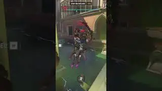 Trick For Easy Kills #overwatch2 #overwatch