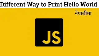 2 helllo world in javascript | print hello world in java in vscode  | hello world in javascript | js