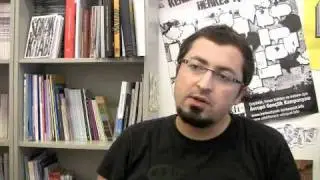 Yaşayan Kütüphane / Kasa