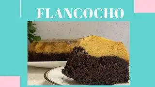 Flancocho Puertorriqueño | Receta Fácil | Sweet Bites by Kari