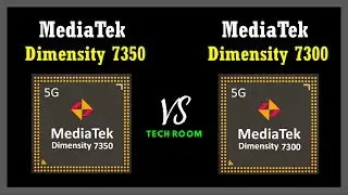 Dimensity 7350 VS Dimensity 7300 | Which is best?⚡| Dimensity 7300 Vs Dimensity 7350