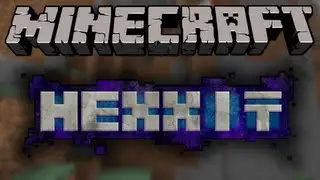 ThereFour's Thoughts On The Future! & Some Hexxit Gameplay!