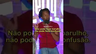 O homem sempre tem as melhores ideias. #humor #comedy #humorismo #standup #humorbr