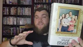 Young Sheldon: The Complete Series DVD Unboxing & Review