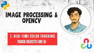 OpenCV Color Detection & Object Tracking in Python | HSV Color Detection Tutorial for Beginners