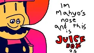 mahyo juice box 2.5