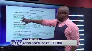 Assin North Seat in Limbo: What this means to all the candidates...