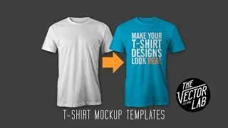 Mock Up A T Shirt Design in 6 Steps - Photoshop