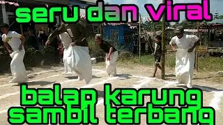 balap karung twing twing