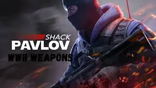 WWII Weapons of Pavlov