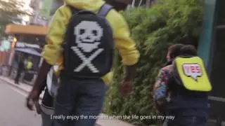 Upixel модный рюкзак