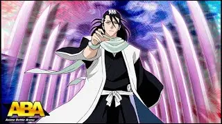 I Main Byakuya Now...