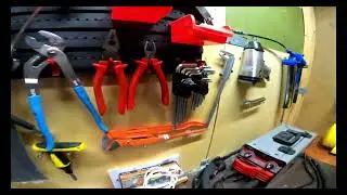 Замена масла в квадроцикле GOES / CF Moto . Eļļas maiņa GOES / CF Moto ATV
