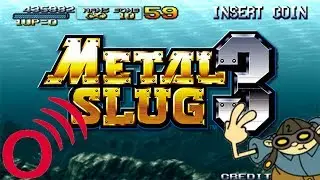 Metal Slug 3 Parodia (Loquendo) Parte 2