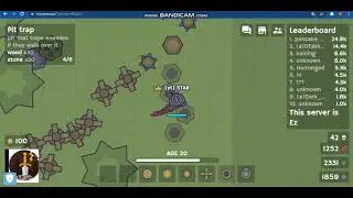 Moomoo.io - New Mod Pansos Mod By me Fix