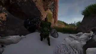 Mining elexit - Elex - 4K Xbox Series X