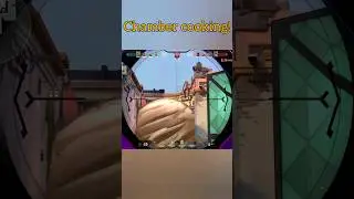 When Chamber is from delhi #valorant #game #gaming #chamber #valorantclips #chamberflick