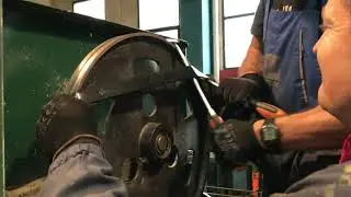 VIDEO DIMOSTRAZIONE SU COME SOSTITUIRE LE NOSTRE ANELLE IN GOMMA