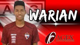 ● Warian ● Volante ● Atlético GO ●