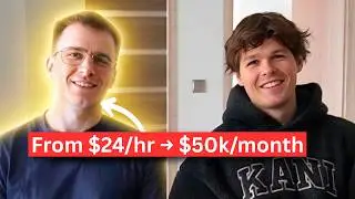 How Michael Went From Making $24/Hr to $50k/Month With AI Avatars